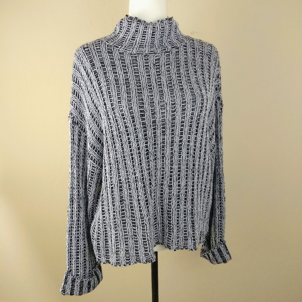 Apt. 9 | Chunky Knit Dolan Sleeve Sweater
